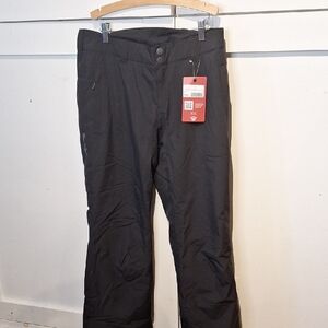 Moosejaw Womens Black Snow Pants